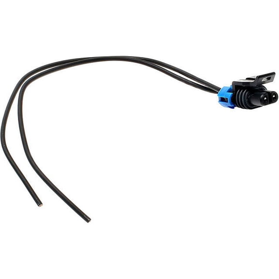 ABS Wheel Speed Sensor Connector - Compatible with 1995 - 2014 Chevy Tahoe 1996 1997 1998 1999 2000 2001 2002 2003 2004 2005 2006 2007 2008 2009 2010 2011 2012 2013