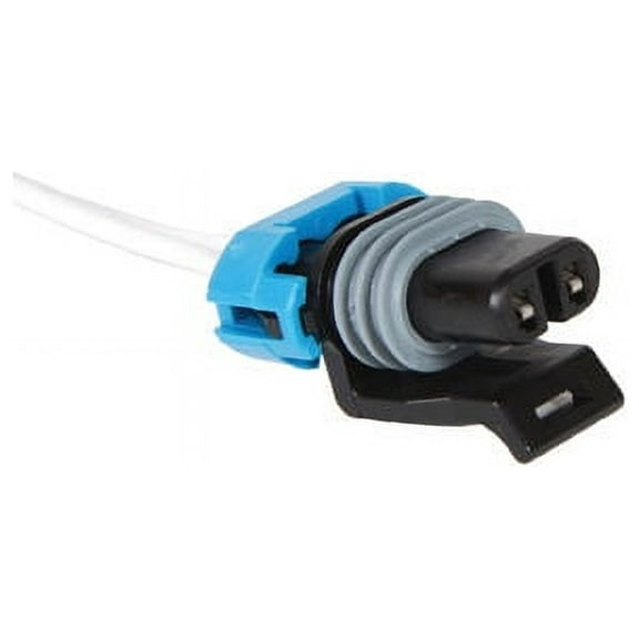 ABS Wheel Speed Sensor Connector - Compatible with 1992 - 2000 GMC K2500 1993 1994 1995 1996 1997 1998 1999