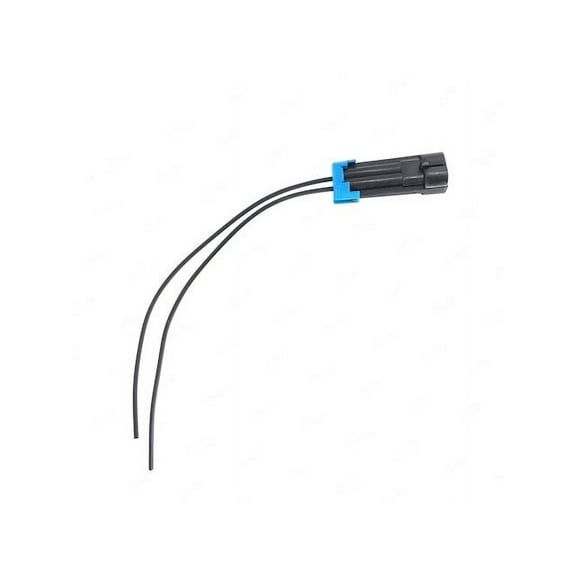 ABS Wheel Speed Sensor Connector - Compatible with 1997 - 1998 Oldsmobile Regency 3.8L V6