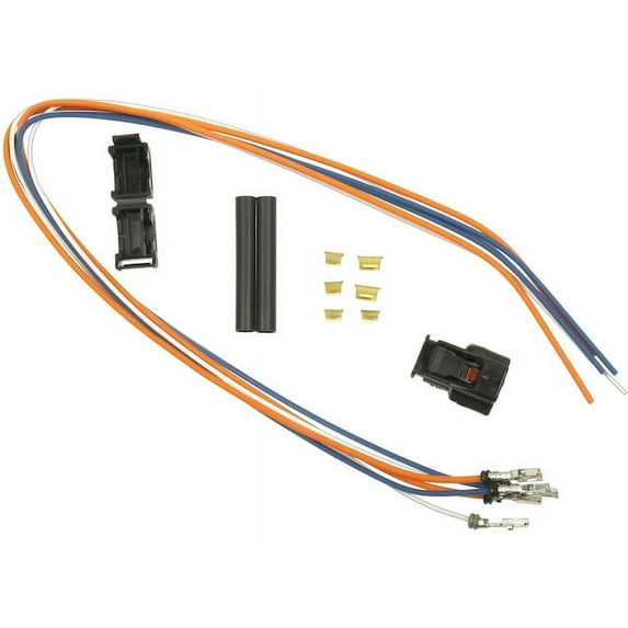 ABS Wheel Speed Sensor Connector - Compatible with 1998 - 2003 Dodge Durango 1999 2000 2001 2002