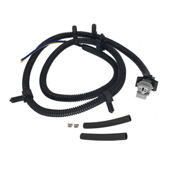 ABS Wheel Speed Sensor Connector - Compatible with 2000 - 2015 Chevy Impala 2001 2002 2003 2004 2005 2006 2007 2008 2009 2010 2011 2012 2013 2014