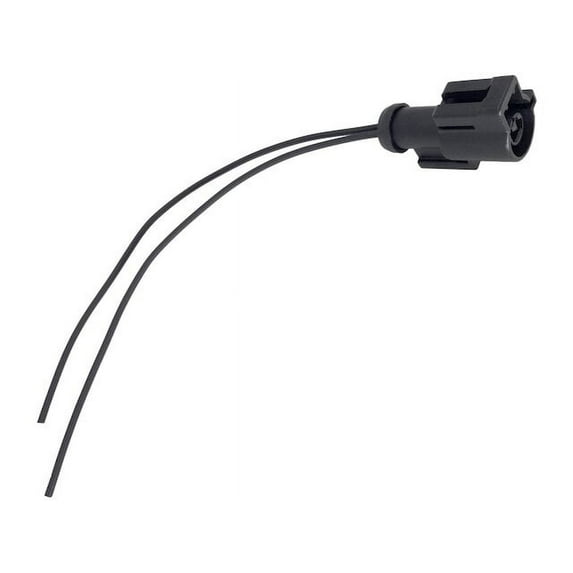 ABS Wheel Speed Sensor Connector - Compatible with 2001 - 2012 Ford Escape 2002 2003 2004 2005 2006 2007 2008 2009 2010 2011