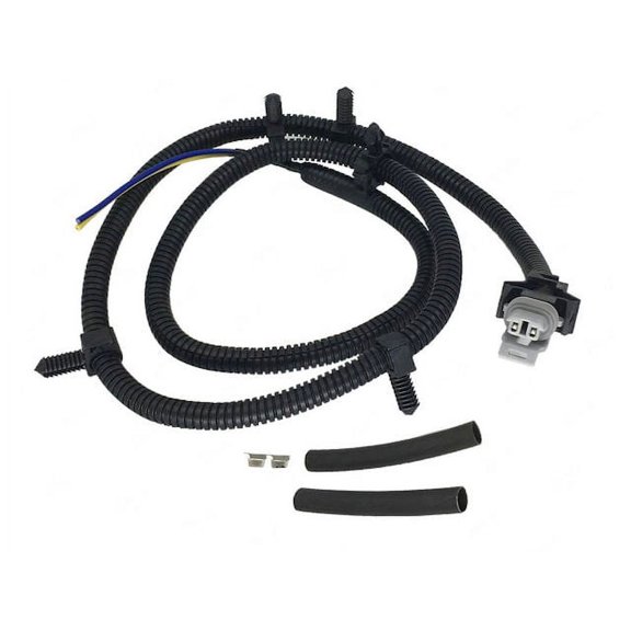 ABS Wheel Speed Sensor Connector - Compatible with 2002 - 2007 Buick Rendezvous 2003 2004 2005 2006