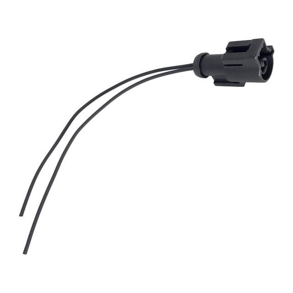 ABS Wheel Speed Sensor Connector - Compatible with 2004 - 2008, 2014 - 2017 Jaguar XJR 2005 2006 2007 2015 2016