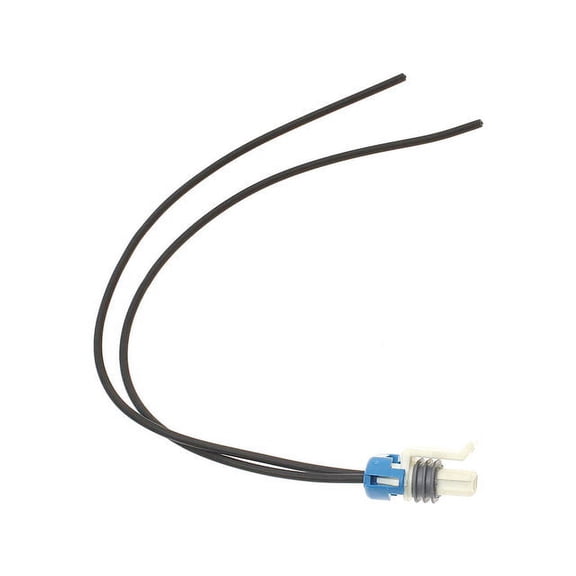 ABS Wheel Speed Sensor Connector - Compatible with 2005 - 2006, 2010 - 2015, 2017 GMC Savana 3500 FLEX 2011 2012 2013 2014