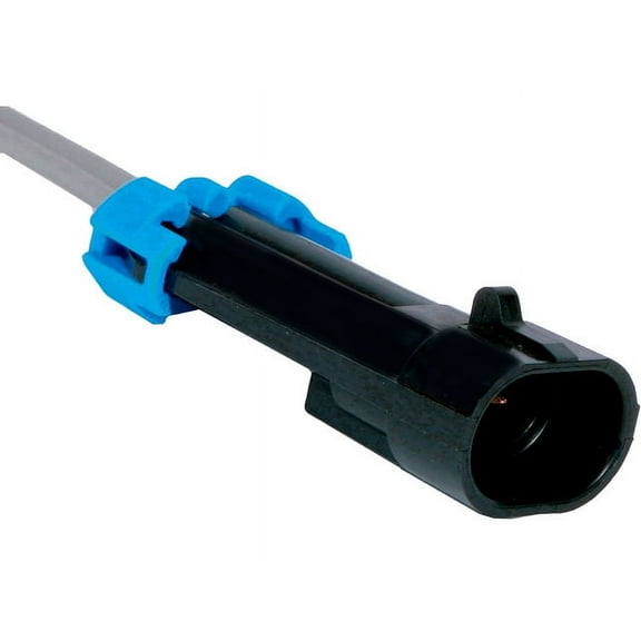 ABS Wheel Speed Sensor Connector - Compatible with 2005 - 2009 Chevy Equinox 2006 2007 2008
