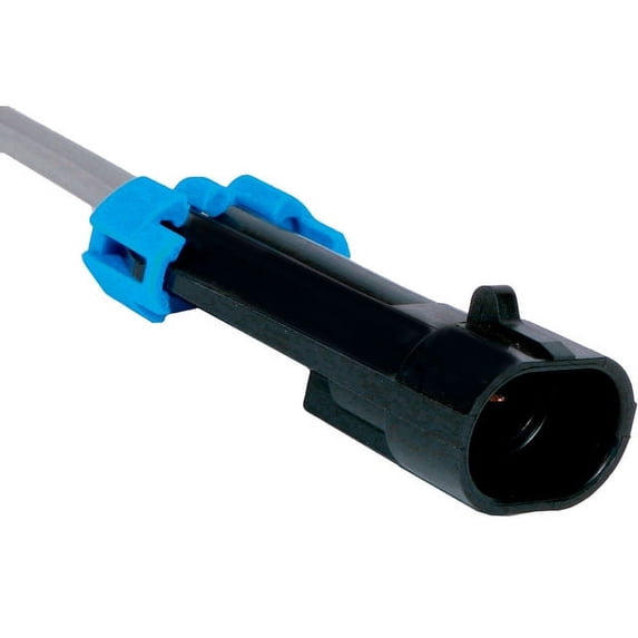 ABS Wheel Speed Sensor Connector - Compatible with 2006 - 2009 Pontiac Torrent - AC Delco