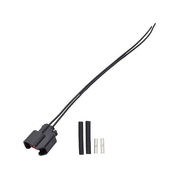 ABS Wheel Speed Sensor Connector - Compatible with 2006 - 2012 Jeep Liberty 2007 2008 2009 2010 2011