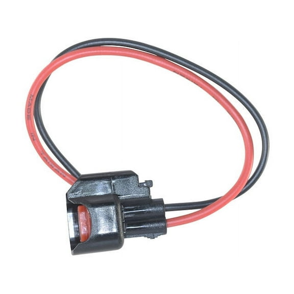 ABS Wheel Speed Sensor Connector - Compatible with 2007 - 2017 Jeep Wrangler 2008 2009 2010 2011 2012 2013 2014 2015 2016