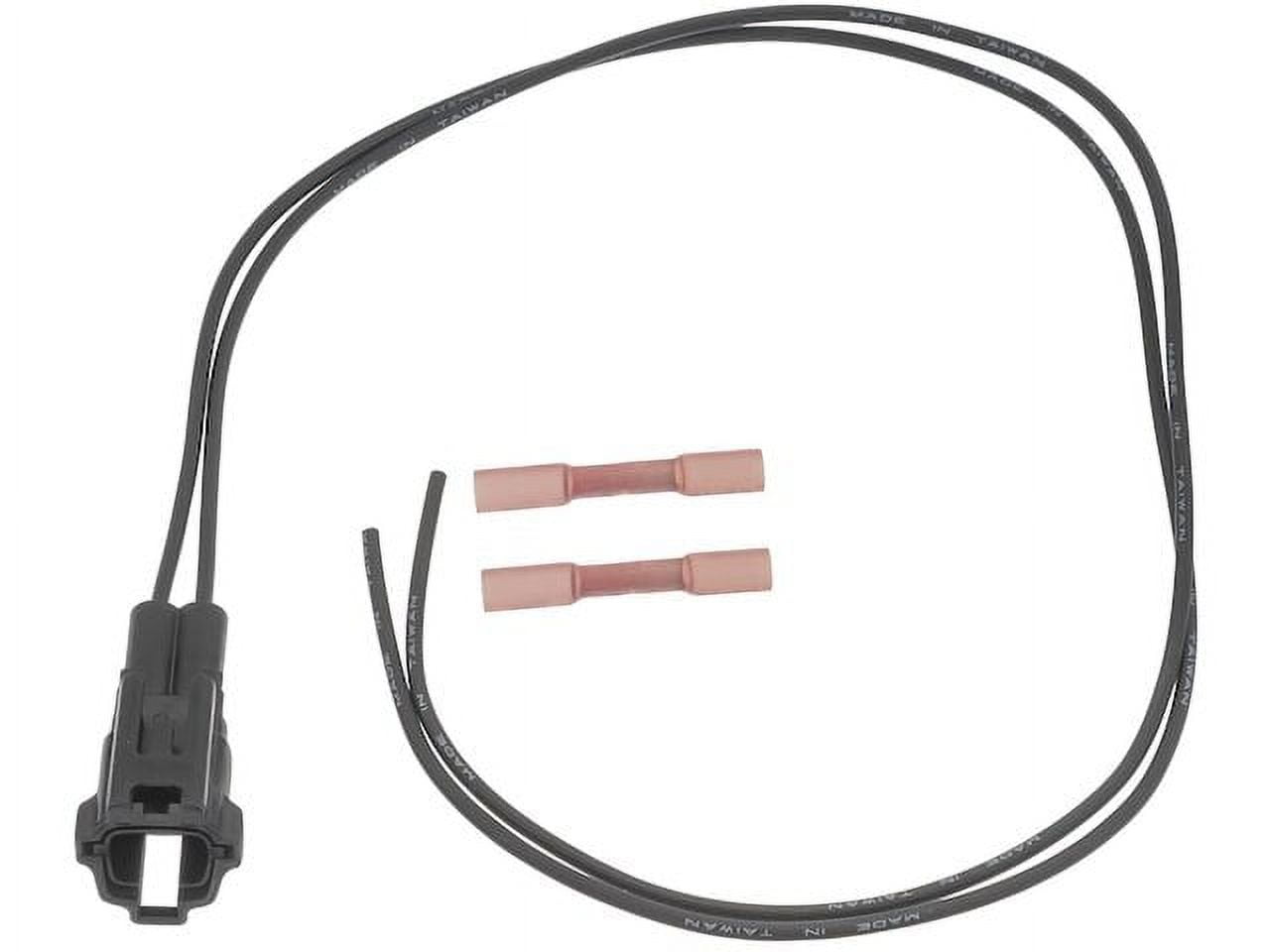 ABS Wheel Speed Sensor Connector - Compatible with 2010 - 2016 Kia ...
