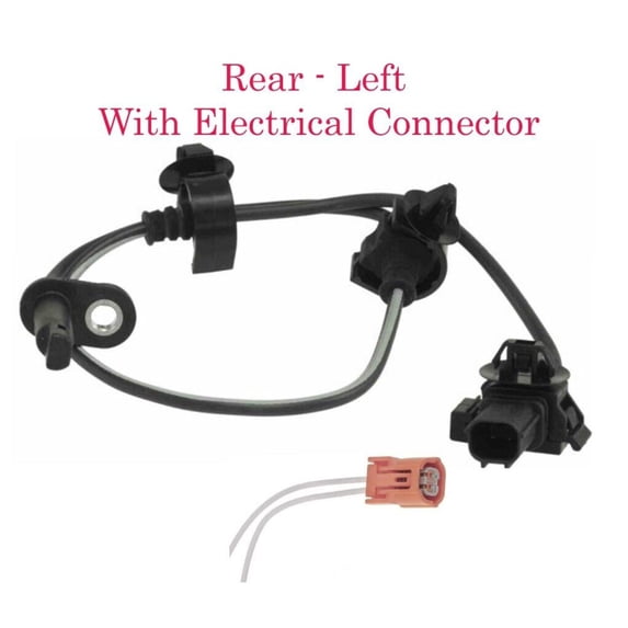 ABS Wheel Speed Sensor Connector Rear Left Fits: Acura MDX 2007-2013