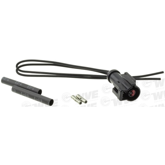 ABS Wheel Speed Sensor Connector