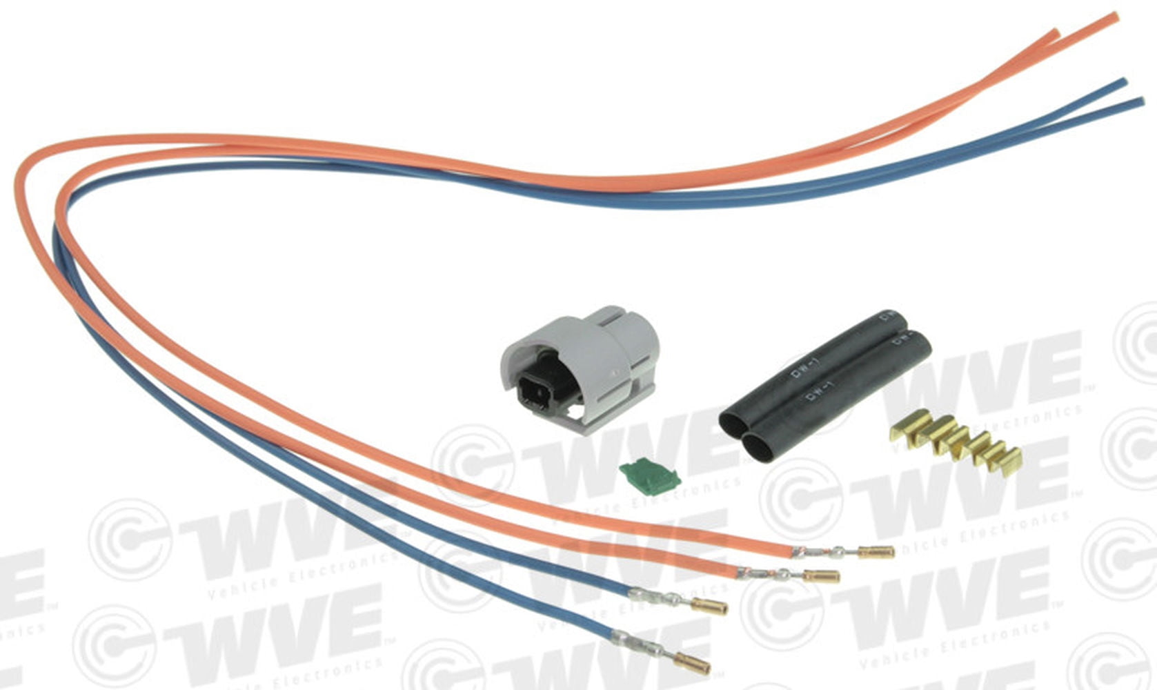 ABS Wheel Speed Sensor Connector