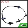 ABS Wheel Speed Sensor DC 12V 57475-SMG-E01 Rear Left for 2006-2012 Honda Civic