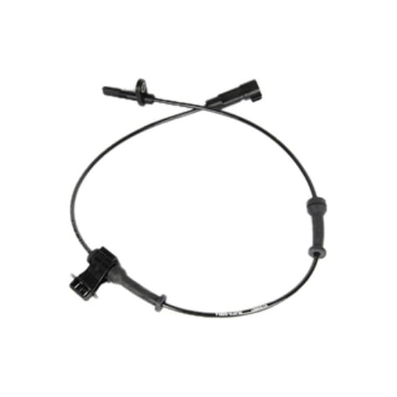ABS Wheel Speed Sensor Fits 2010 Chevrolet Camaro