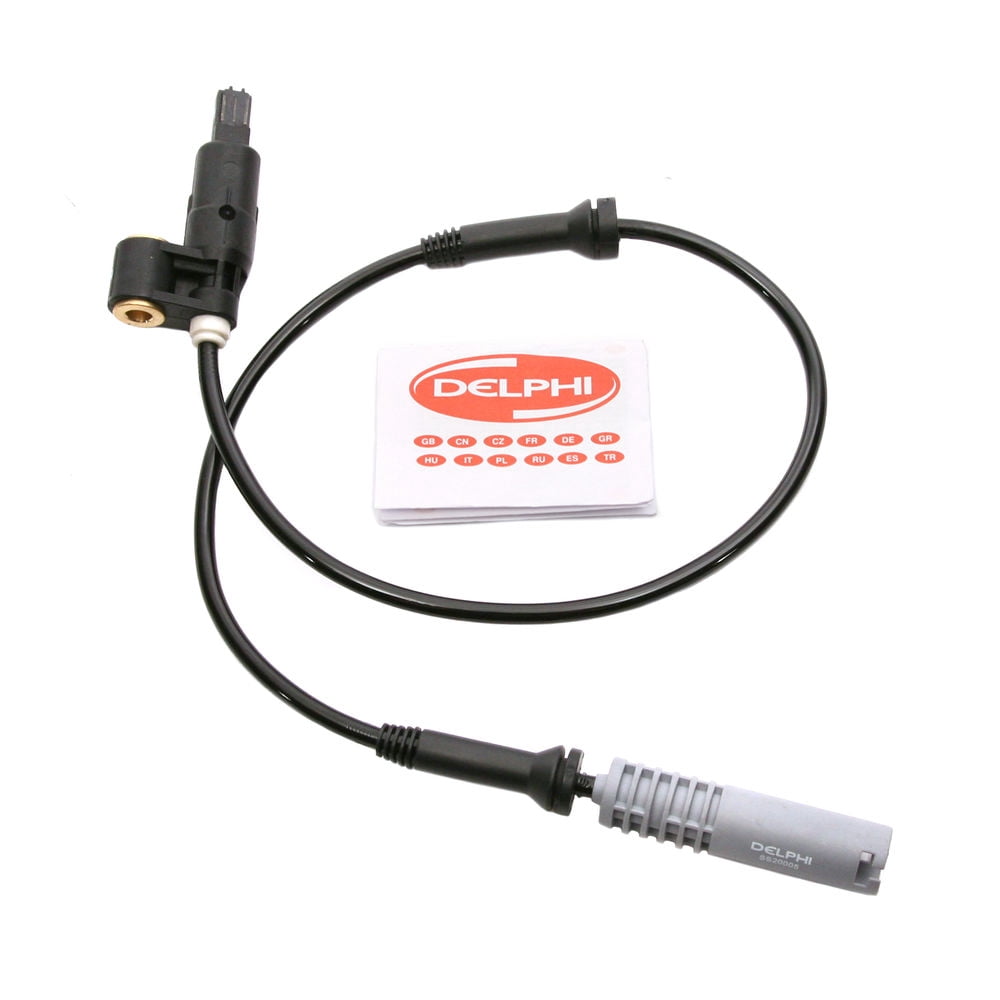 ABS Wheel Speed Sensor Fits select: 1996-1997,2000-2001 BMW Z3