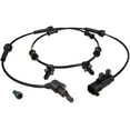 thumbnail image 1 of ABS Wheel Speed Sensor Fits select: 2015-2018 JEEP WRANGLER UNLIMITED, 2012-2014 JEEP WRANGLER, 1 of 5