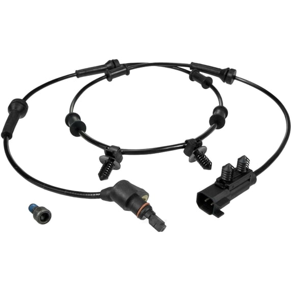 ABS Wheel Speed Sensor Fits select: 2015-2018 JEEP WRANGLER UNLIMITED, 2012-2014 JEEP WRANGLER