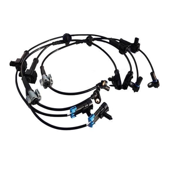 ABS Wheel Speed Sensor For Silverado1500 Tahoe GMC Yukon Front & Rear LH + RH