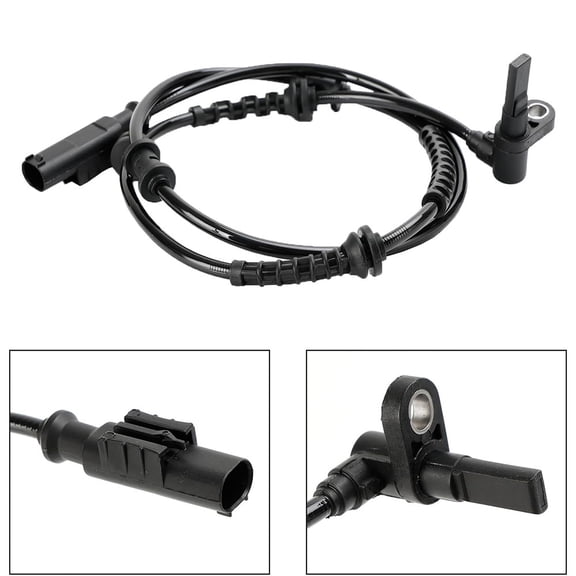 ABS Wheel Speed Sensor Front For Fiat Panda 169 2004-12 1.1 1.2 1.3 1.4 51718056