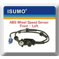 ABS Wheel Speed Sensor Front Left FitsInfiniti G35 20032007 Nissan