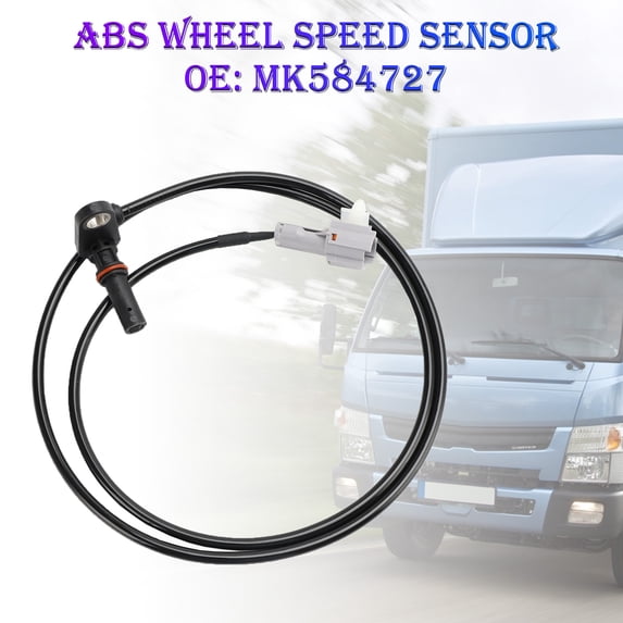 ABS Wheel Speed Sensor Front Left For Mitsubishi Fuso Canter 3.0 MK584727
