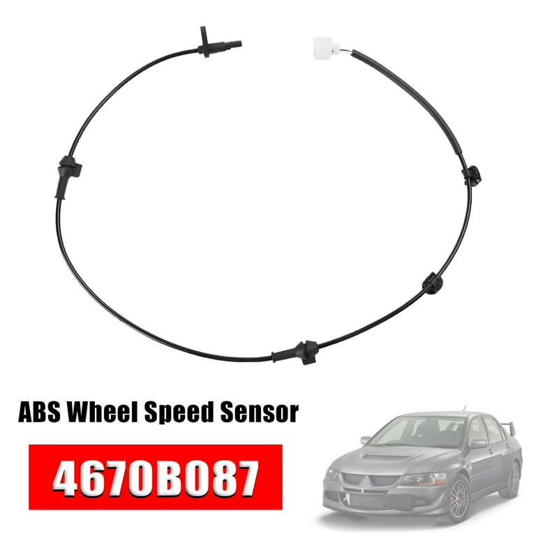 せりぼー ABS Wheel Speed Sensor Front Left/Right For Mitsubishi