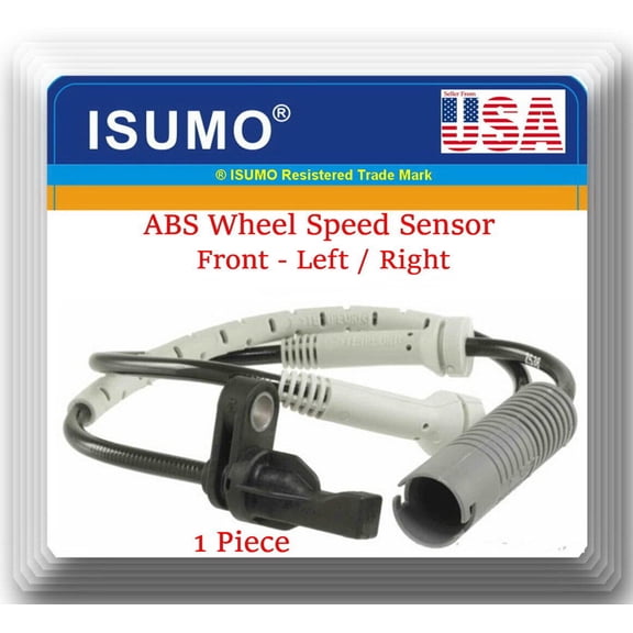 ABS Wheel Speed Sensor Front Left or Right Fits:128 135 323 325 328 330 335 335D