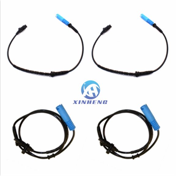 ABS Wheel Speed Sensor Front Rear Left Right For BMW E38 740i 740iL 750iL Z8