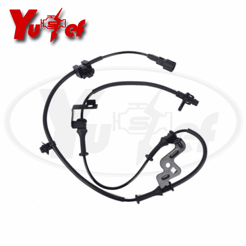そゆん✧ ABS Wheel Speed Sensor Front Right Passenger Side Fit For 14