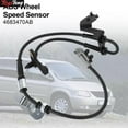 thumbnail image 1 of ABS Wheel Speed Sensor Front Right for Chrysler Grand Voyager 99-08 4683470AB, 1 of 5