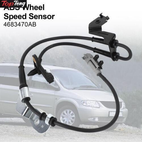 ABS Wheel Speed Sensor Front Right for Chrysler Grand Voyager 99-08 4683470AB