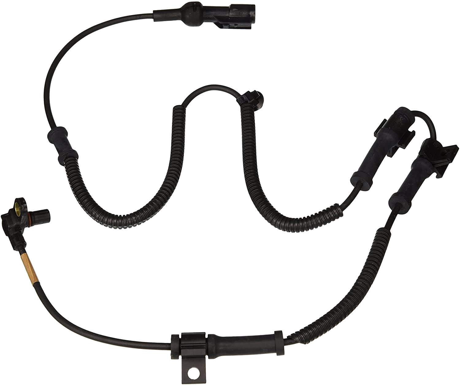 ABS Wheel Speed Sensor MOTORCRAFT BRAB-324 fits 08-10 Ford F-350 Super Duty