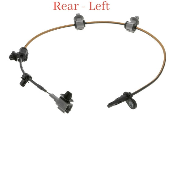 ABS Wheel Speed Sensor Rear Left Fits Crosstrek 2018-2022 Forester 2019-2022