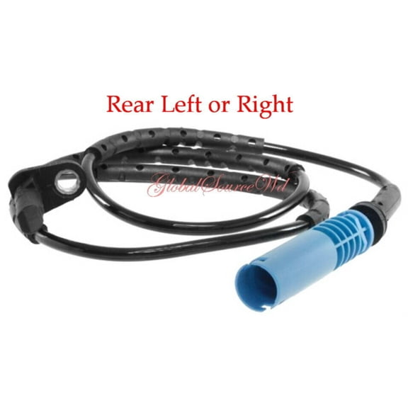 ABS Wheel Speed Sensor Rear Left / Right Fits 323 325 328I 328 330 335