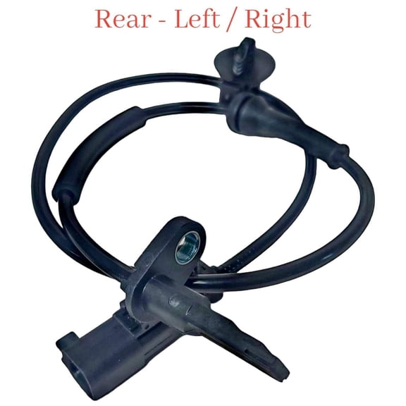 ABS Wheel Speed Sensor Rear Left / Right Fits Tesla Model X 2016-2023