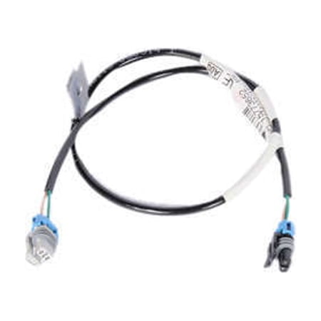ABS Wheel Speed Sensor Retainer Fits select: 2005-2006 CHEVROLET EQUINOX, 2006 PONTIAC TORRENT