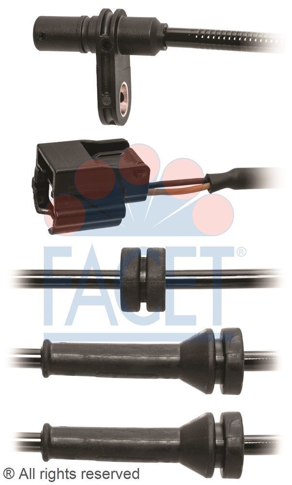 Facet 21.0232 ABS Wheel Speed Sensor