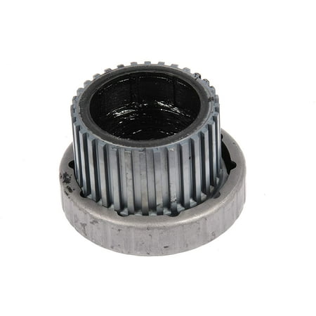 ABS Wheel Speed Sensor Tone Ring Fits select: 2008-2018 CHEVROLET SILVERADO, 2007-2018 CHEVROLET TAHOE