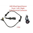 thumbnail image 1 of ABS Wheel Speed Sensor W/Connector Front Left or Right Fits Ford Focus 2008-2011, 1 of 5