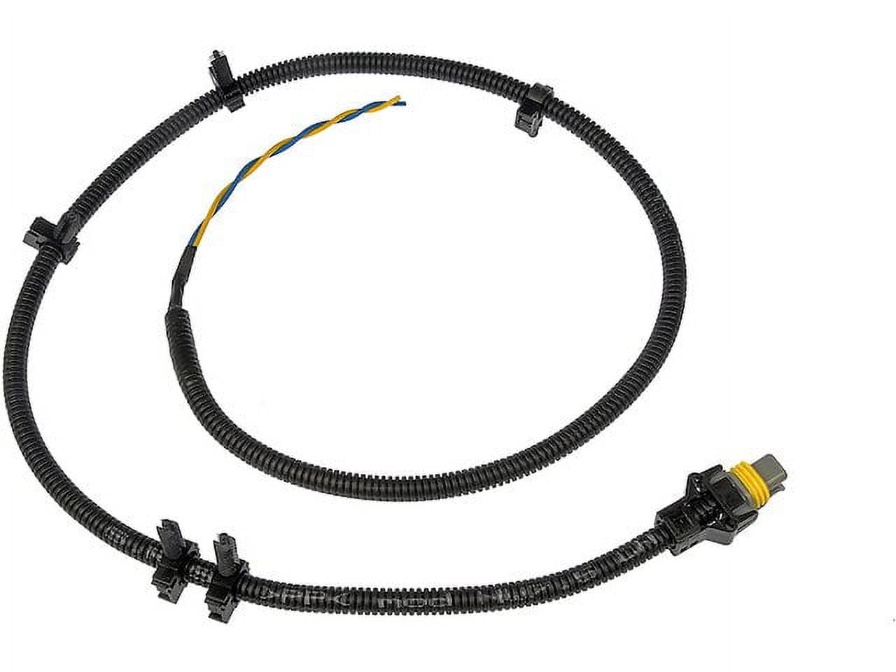 ABS Wheel Speed Sensor Wire Harness - Compatible with 2000 - 2015 Chevy ...