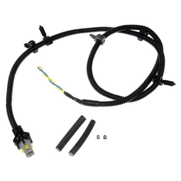 ABS Wheel Speed Sensor Wire Harness - Compatible with 2001 - 2008 Pontiac Grand Prix 2002 2003 2004 2005 2006 2007