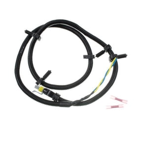 ABS Wheel Speed Sensor Wire Harness - Compatible with 2002 - 2013 Chevy Impala 2003 2004 2005 2006 2007 2008 2009 2010 2011 2012