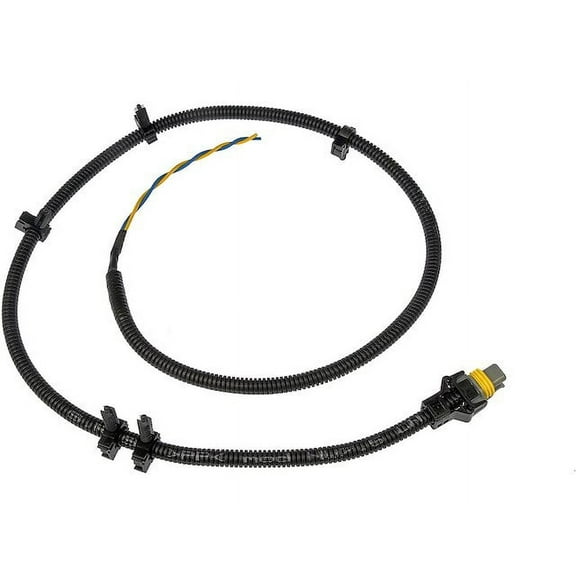 ABS Wheel Speed Sensor Wire Harness - Compatible with 2014 - 2016 Chevrolet Impala Limited - Dorman