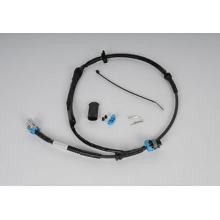 ABS Wheel Speed Sensor Wiring Harness Fits select: 2000-2005 BUICK LESABRE, 2004 CADILLAC PROFESSIONAL CHASSIS