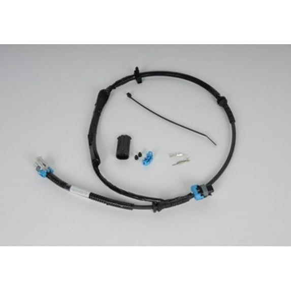 ABS Wheel Speed Sensor Wiring Harness Fits select: 2000-2005 BUICK LESABRE, 2004 CADILLAC PROFESSIONAL CHASSIS