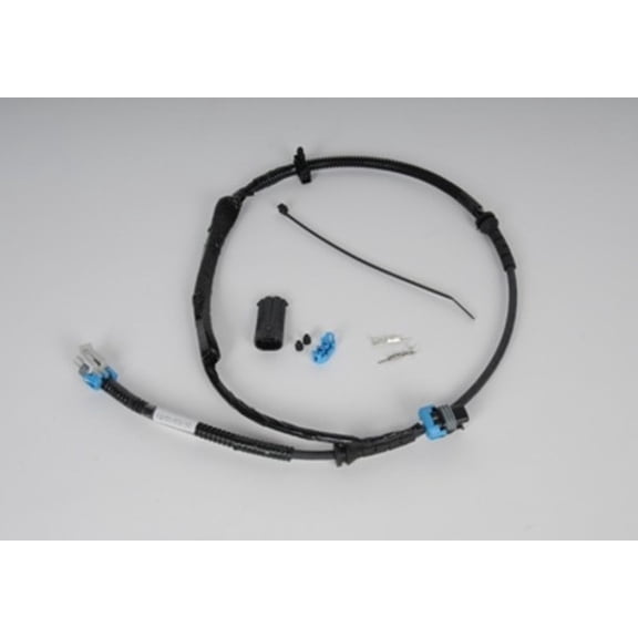 ABS Wheel Speed Sensor Wiring Harness Fits select: 2000-2005 BUICK LESABRE, 2004 CADILLAC PROFESSIONAL CHASSIS