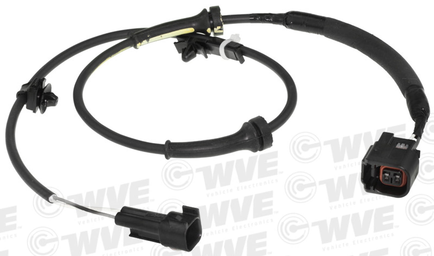 ABS Wheel Speed Sensor Wiring Harness