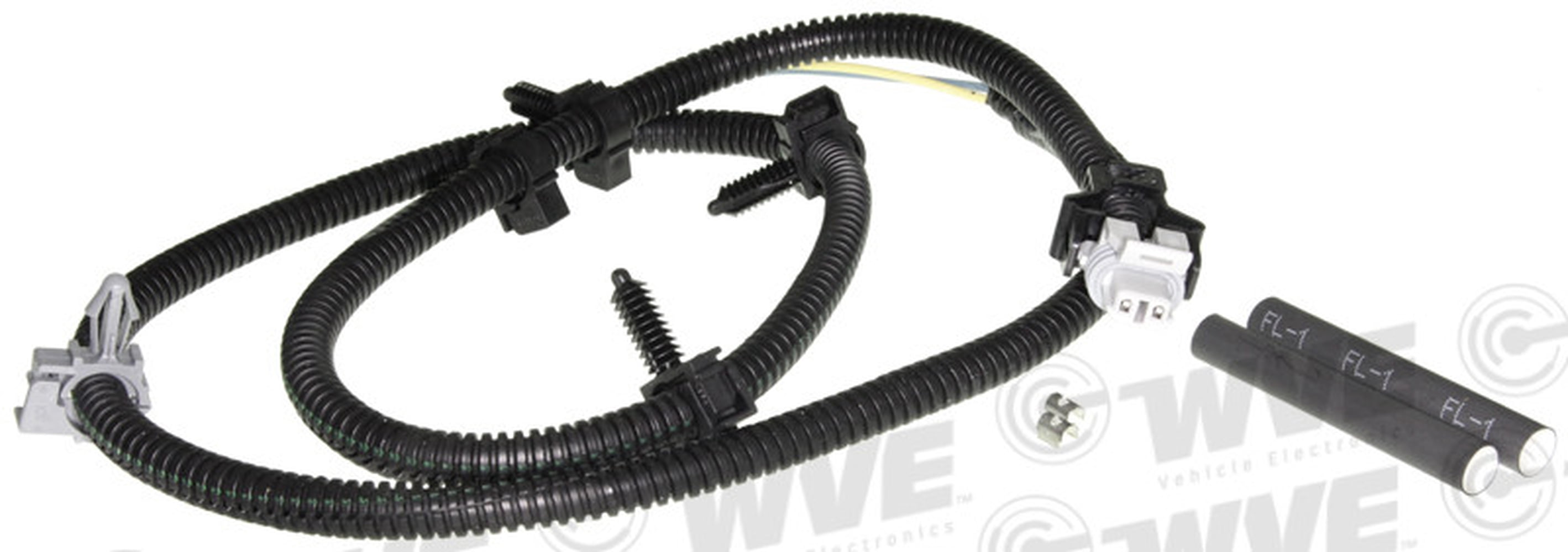 ABS Wheel Speed Sensor Wiring Harness