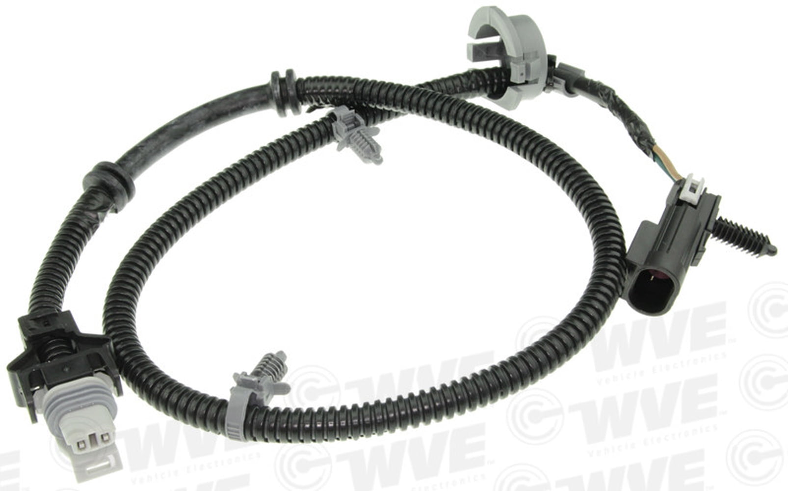 ABS Wheel Speed Sensor Wiring Harness